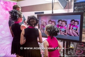 Photographer in Cambridge Photo Booth Hire Profile 1