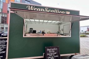 Wrapscallion Food Van Hire Profile 1