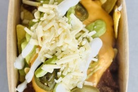 Wrapscallion Mexican Mobile Catering and Street Food Profile 1
