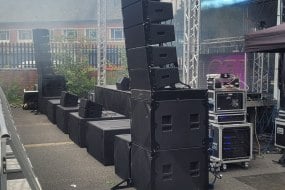 Mainline Show Productions Ltd PA Hire Profile 1