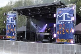 Mainline Show Productions Ltd Stage Hire Profile 1
