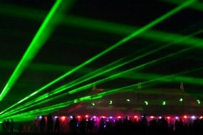 Magic Marquee Hire Lighting Hire Profile 1