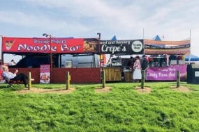 Cole Amusements Marquee Flooring Profile 1