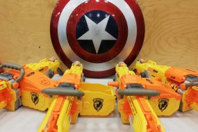 Mega Blaster World - NERF Parties & Events undefined Profile 1