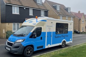 Howe and Co 22 - Mobile Fish and Chips Fish and Chip Van Hire Profile 1