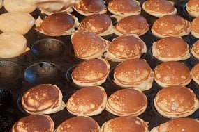Happy Crepes