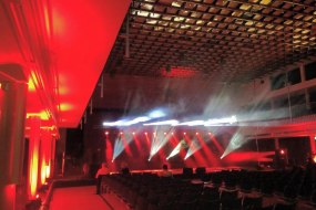 The Flash Point Group LTD Lighting Hire Profile 1