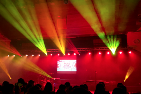 The Flash Point Group LTD Audio Visual Equipment Hire Profile 1