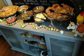 ShakaHarry Vegetarian Catering Profile 1