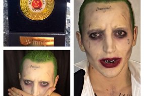Makeup Creations Temporary Tattooists Profile 1