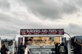Event Catering Scotland Burger Van Hire Profile 1