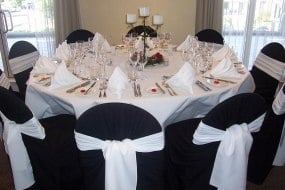 JFJ Catering & Hospitality Chair Cover Hire Profile 1
