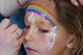 Face Painting People Face Painter Hire Profile 1