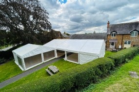 Zest Marquees Marquee and Tent Hire Profile 1