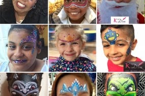 K'Diva Find Top-Rated Local Face Painters Profile 1