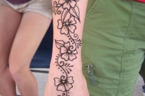 K'Diva Henna Artist Hire Profile 1