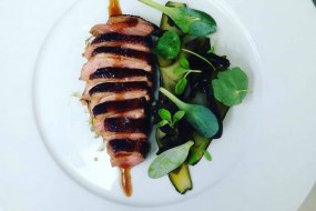 Chef Pete Tonge