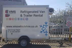 VMS Vehicle Hire Refrigeration Hire Profile 1