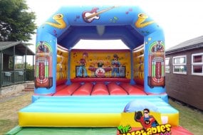 The Inflatables MK Bouncy Castle Hire Bouncy Castle Hire Profile 1