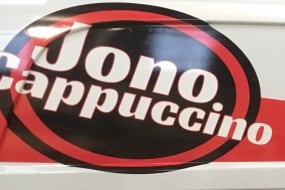 Jono Cappuccino Food Van Hire Profile 1