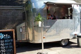 The Famous Kitchen Burger Van Hire Profile 1