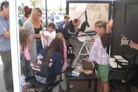 Jules Cartoonist Caricaturists Profile 1