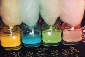 ZeeZee Perfectionz Candy Floss Machine Hire Profile 1
