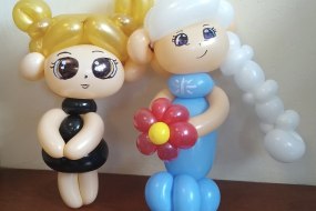 Bouquet Balloons
