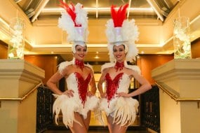 Benson's Agency Showgirls Profile 1