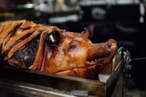The Striped Pig Company Hog Roasts Profile 1