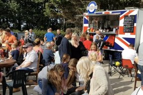 The Great British Chip Shop Private Party Catering Profile 1