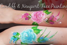 Cardiff and Newport Face Painting