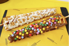 Wafflestick Fun Food Hire Profile 1