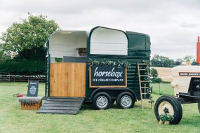 Horsebox Ice Cream Company Corporate Event Catering Profile 1