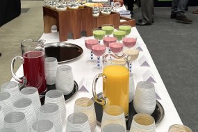 Passion Fruit Catering Business Lunch Catering Profile 1