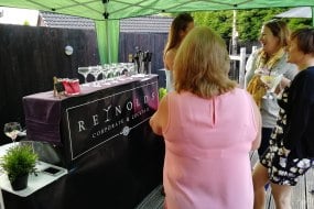 Reynolds Cocktails Mobile Bar Hire Profile 1