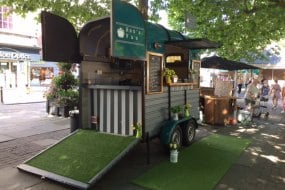 Nan's Van Food Van Hire Profile 1