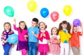 Loudah Entertainments Children's Party Entertainers Profile 1