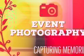 Loudah Entertainments Hire a Photographer Profile 1