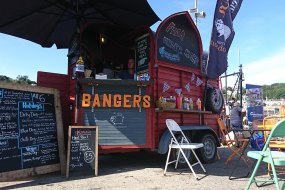 Bangers on the Go Cornwall Burger Van Hire Profile 1