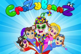 CraZy BeanZ Fun and Games Profile 1
