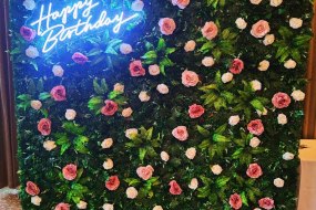 Special Touch Event Hire Flower Wall Hire Profile 1