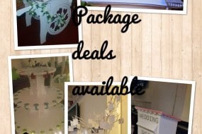 LB's Castles Wedding Accessory Hire Profile 1