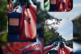 LB's Castles Bungee Run Hire Profile 1