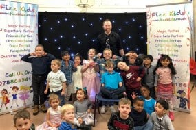 Fizz Kids Children's Party Entertainers Profile 1