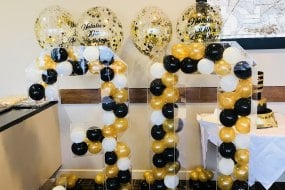 Belloons Light Up Letter Hire Profile 1