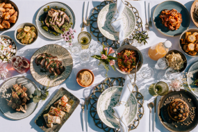 Cornerstone Kitchen Find your perfect wedding caterer Profile 1