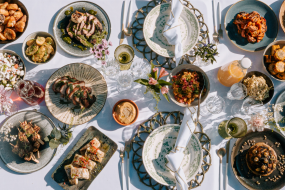 Cornerstone Kitchen Private Party Catering Profile 1