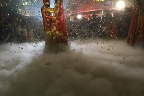 JK Entertainments Ltd Smoke Machine Hire Profile 1