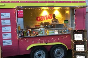 OMG Streetfood Private Party Catering Profile 1